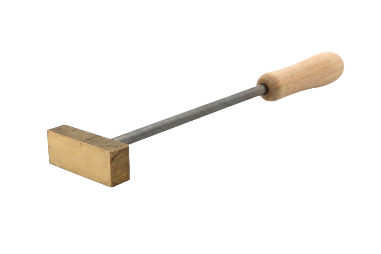 Manuelle Brennstempel